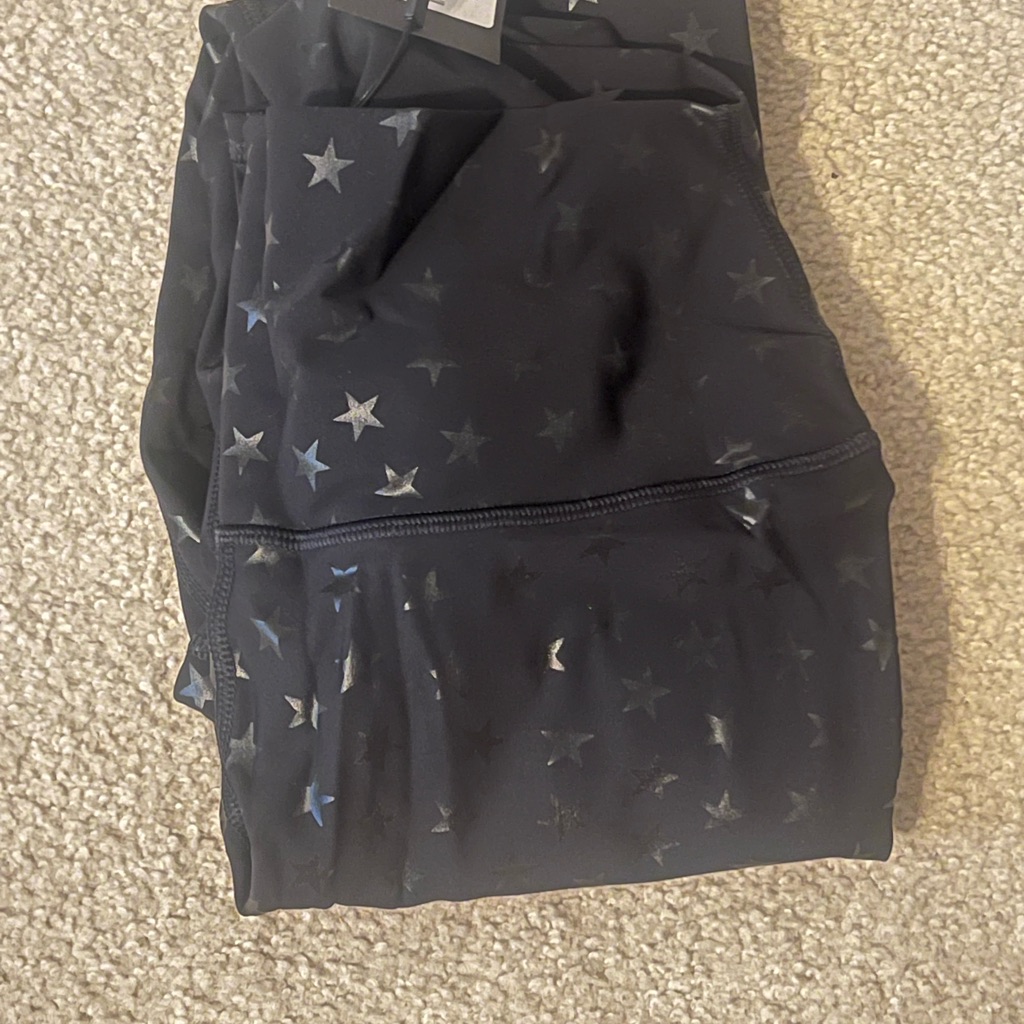 Alo X Saint Laurent Leggings